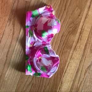 Gilly Hicks swim top